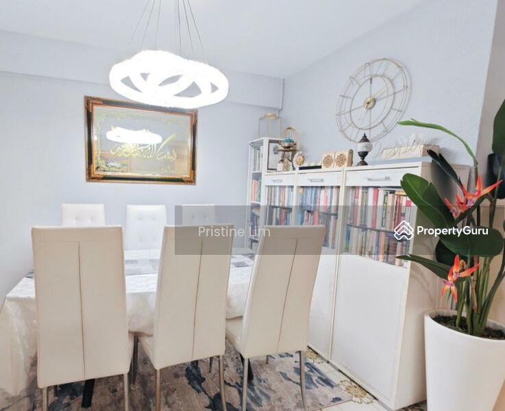 HDB Flat for Sale: D19, 530116