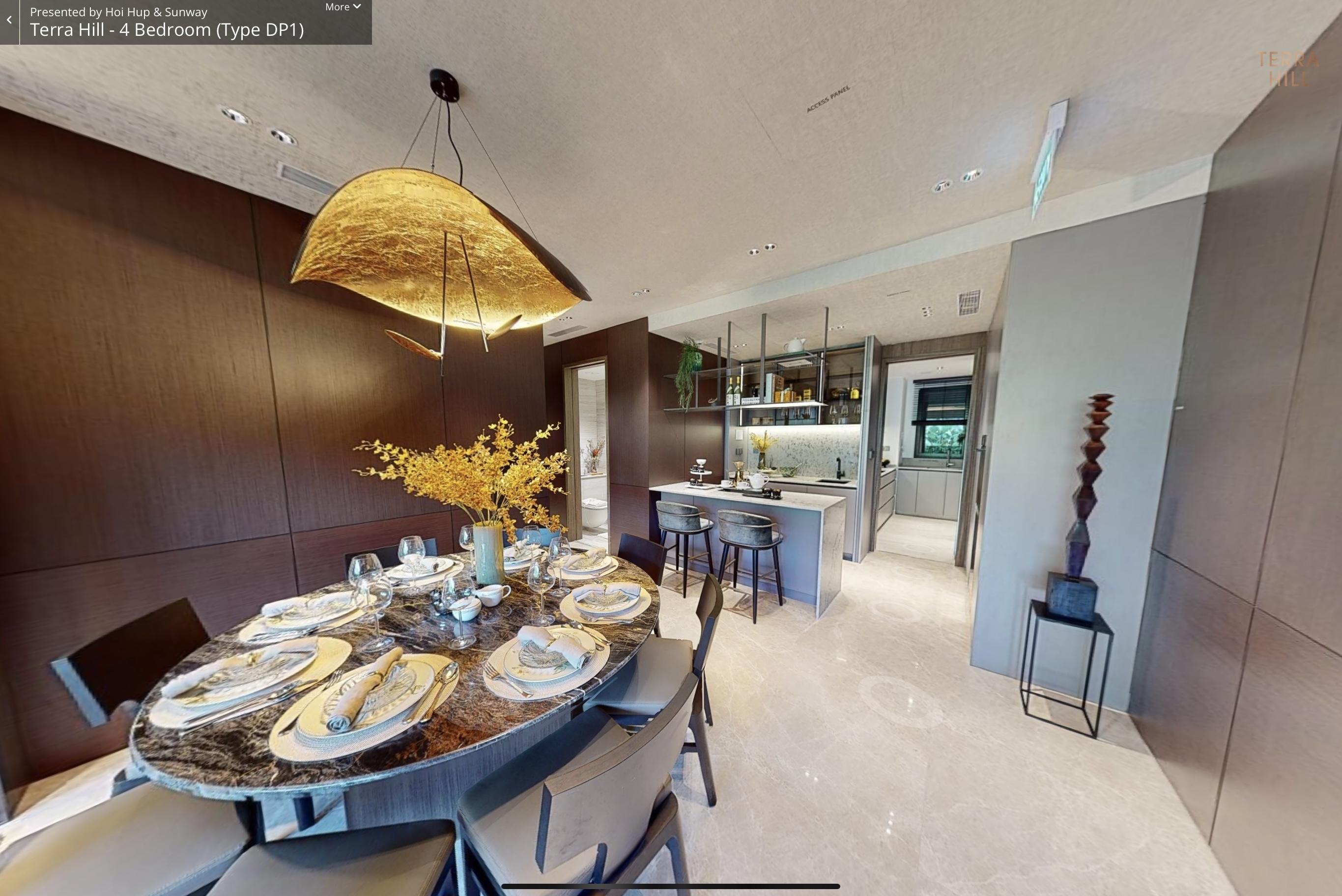 Condominium for Sale, Terra Hill, SGD 3,500,000 | Freehold