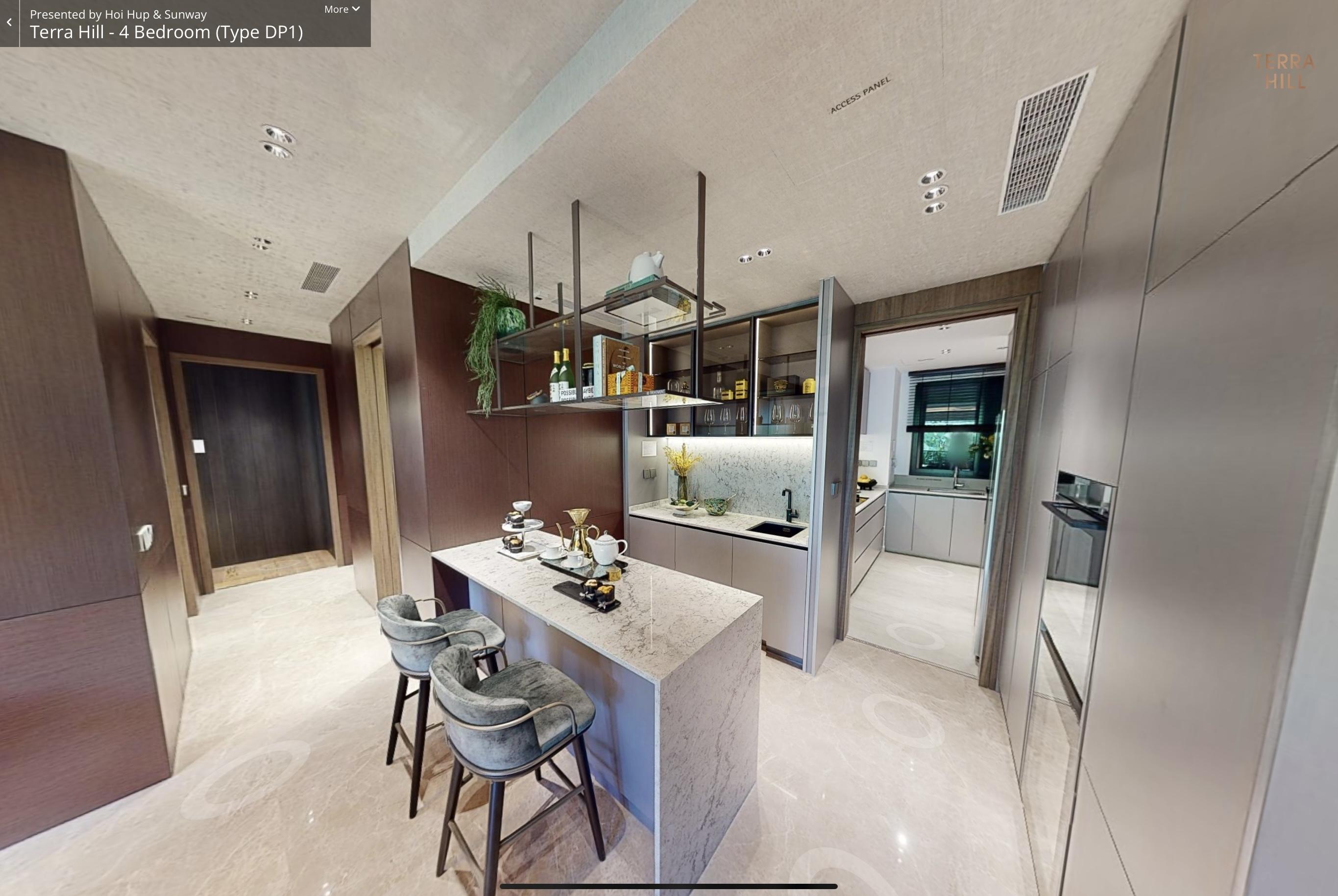 Condominium for Sale, Terra Hill, SGD 3,500,000 | Freehold
