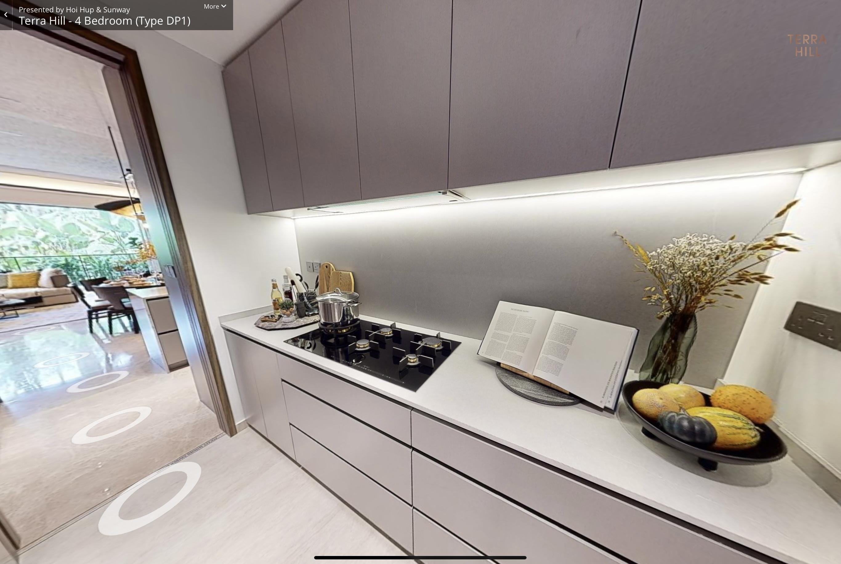 Condominium for Sale, Terra Hill, SGD 3,500,000 | Freehold