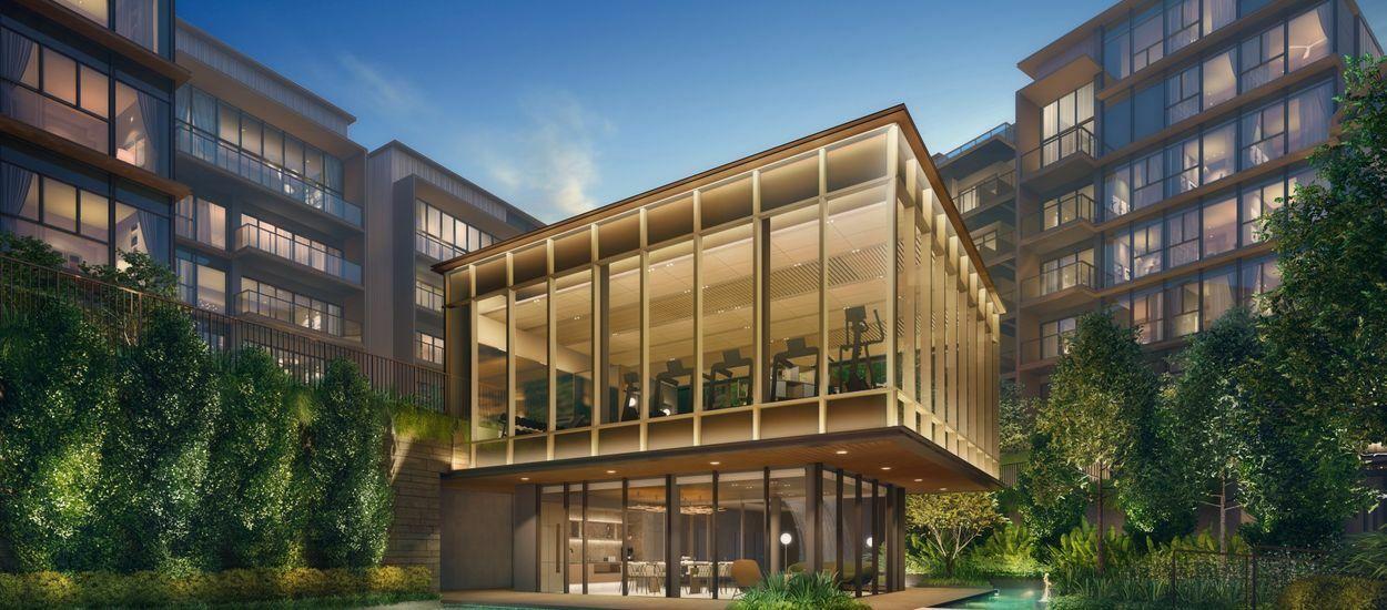 Condominium for Sale, Terra Hill, SGD 3,500,000 | Freehold