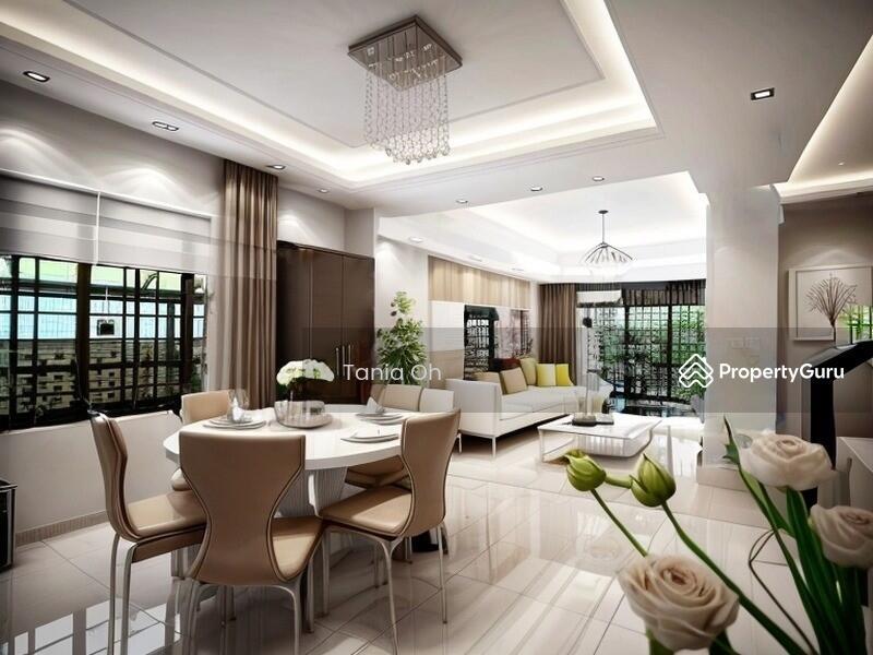 Semi-Detached for Sale, Rare 3 storey semi-D 1km to Nanyang and Raffles, SGD 11,200,000