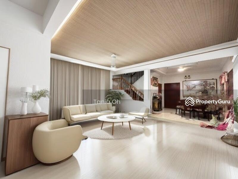 Semi-Detached for Sale, Rare 3 storey semi-D 1km to Nanyang and Raffles, SGD 11,200,000