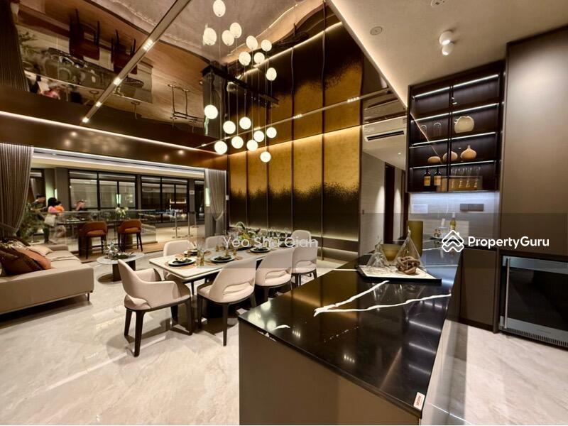 Prop-GPT: Apartment: D01 Marina One Marina Gardens
