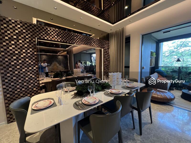 Condominium for Sale, Meyer Blue, SGD 4,580,000 | Freehold