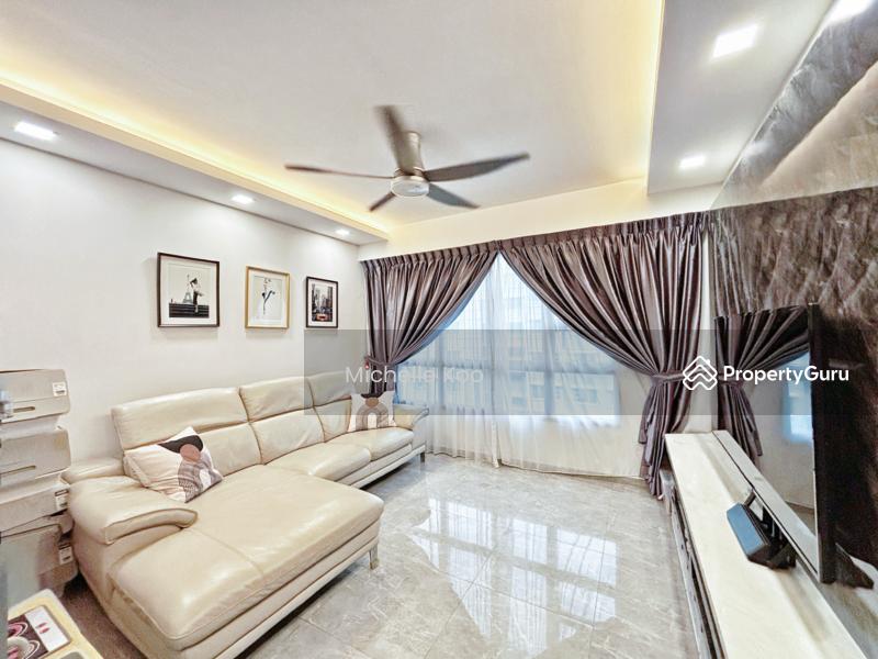Prop-GPT: HDB Flat: D25  573C Woodlands Glen