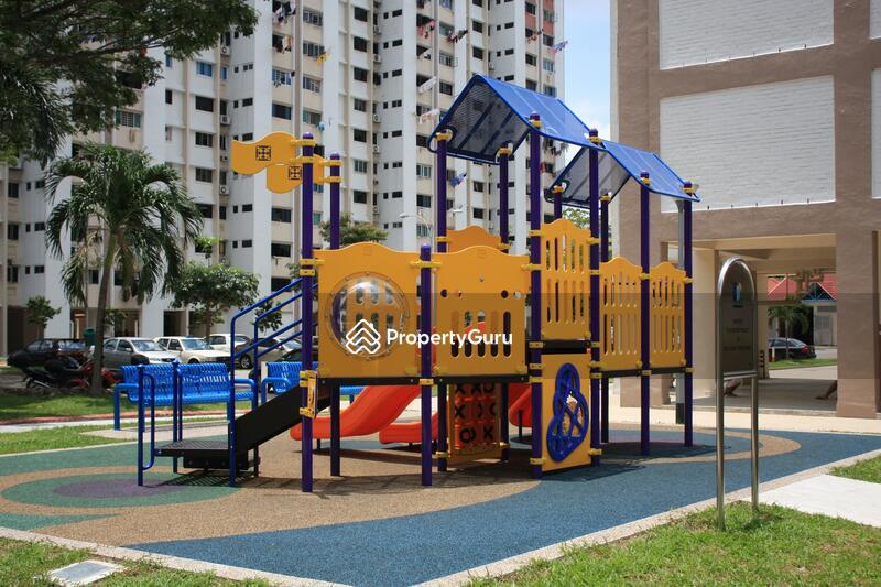 HDB Flat for Sale, 130 Bedok North Street 2, SGD 560,000 | 99-year lease