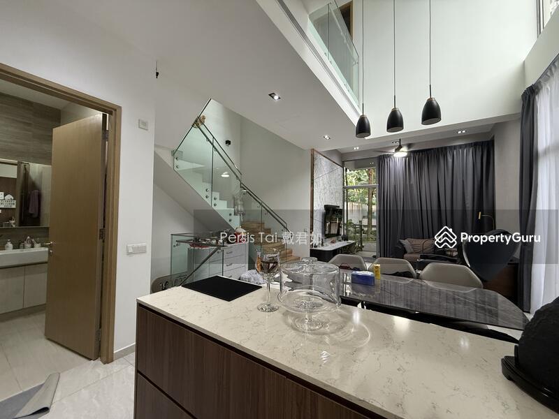 Condominium - Cluster House for Sale, High Park Residences, SGD 3,128,888 | 99-year lease