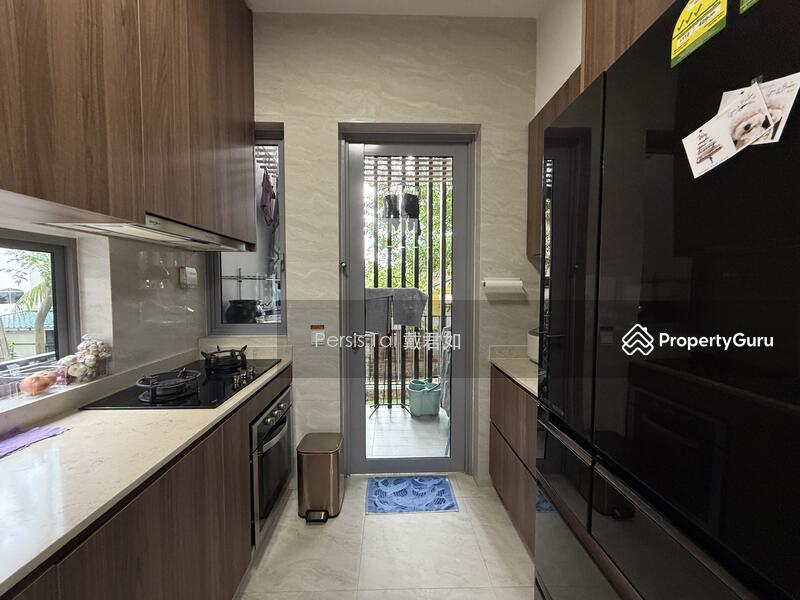 Condominium - Cluster House for Sale, High Park Residences, SGD 3,128,888 | 99-year lease