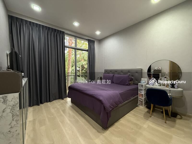 Condominium - Cluster House for Sale, High Park Residences, SGD 3,128,888 | 99-year lease