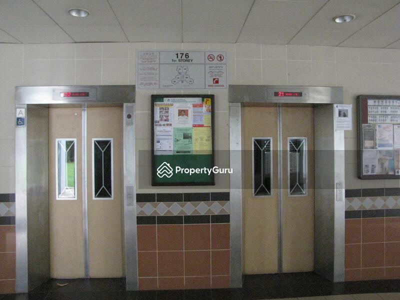 HDB Flat for Sale, 176 Lompang Road, SGD 690,000 | 99-year lease