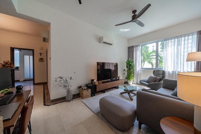 Prop-GPT: Condominium: D15  Tanjong Ria Condominium