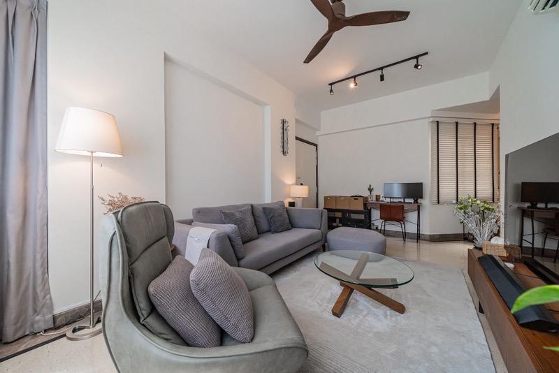 Condominium for Sale, Tanjong Ria Condominium Condominium For Sale, $1,200,000, 1 Bed 1 Bath 635 sqft $1,890.00 psf, SGD 1,200,000 | 99-year Leasehold