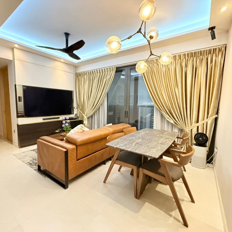 Commonwealth Towers Condominium For Sale, $2,800,000, 3 Bed 2 Bath 1,076 sqft $2,602.00 psf