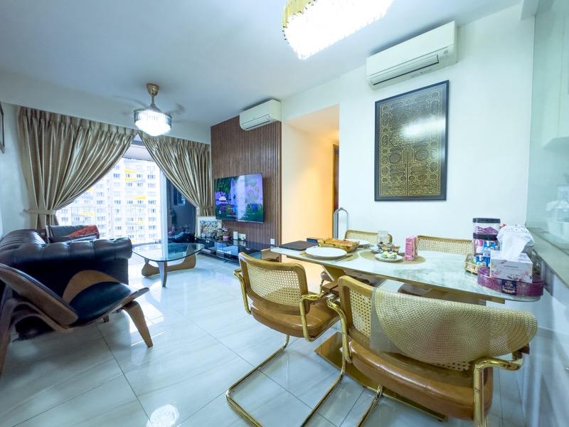 Prop-GPT: Condominium: D28 Seletar High Park Residences