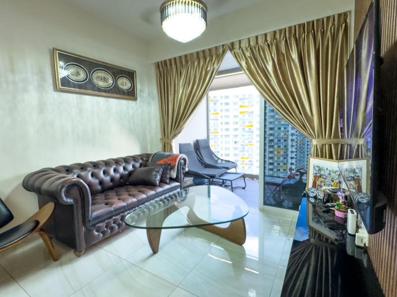 Condominium for Sale: Seletar, D28, 797417