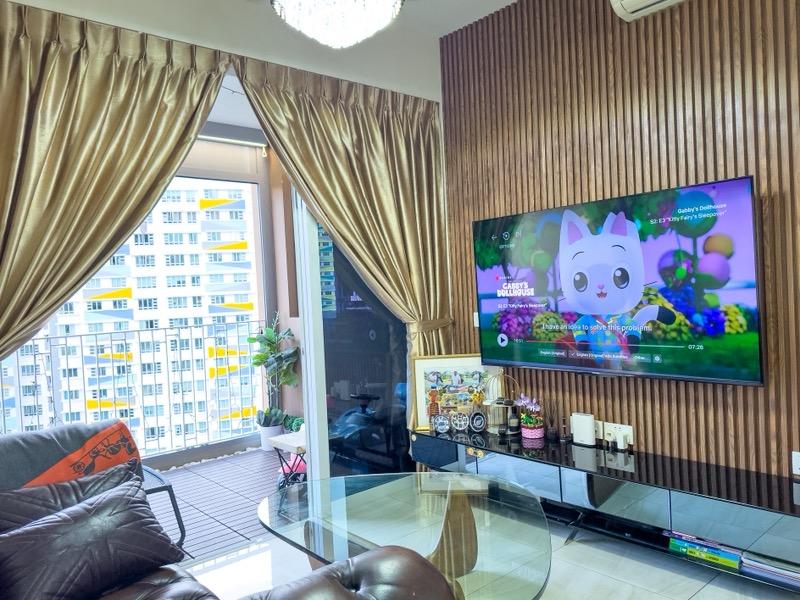 Condominium for Sale: Seletar, D28, 797417