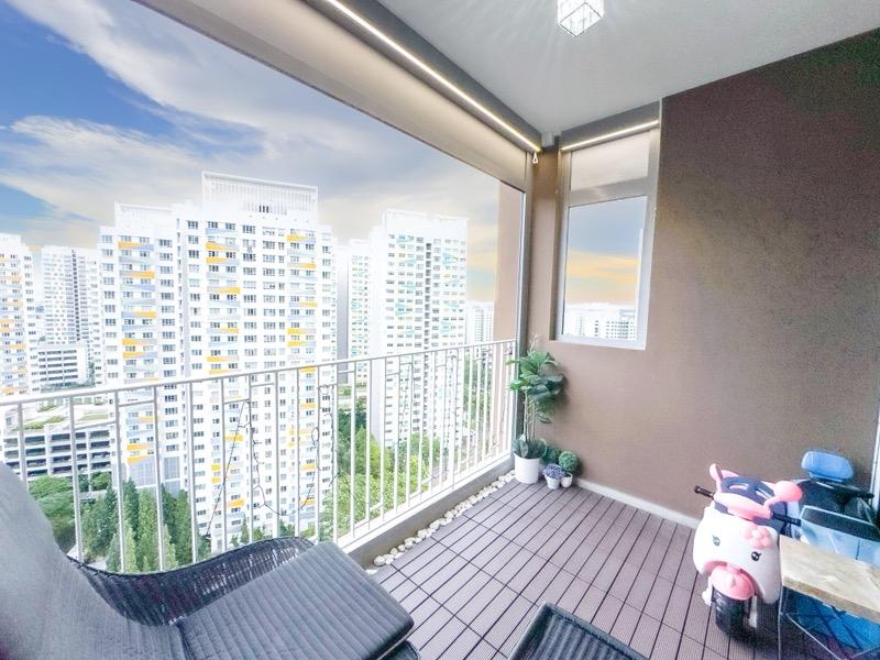 Condominium for Sale: Seletar, D28, 797417