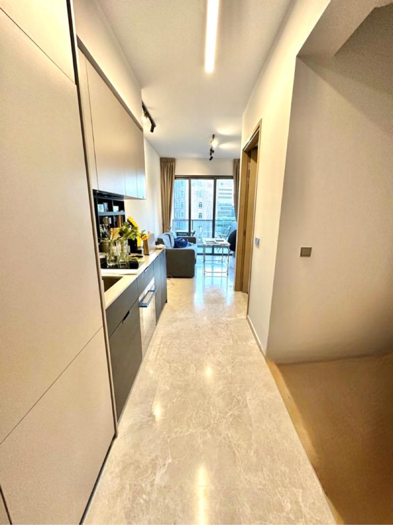 Condominium for Sale, Haus On Handy Condominium For Sale, $1,418,000, 1 Bed 1 Bath 517 sqft $2,743.00 psf, SGD 1,418,000 | 99-year Leasehold