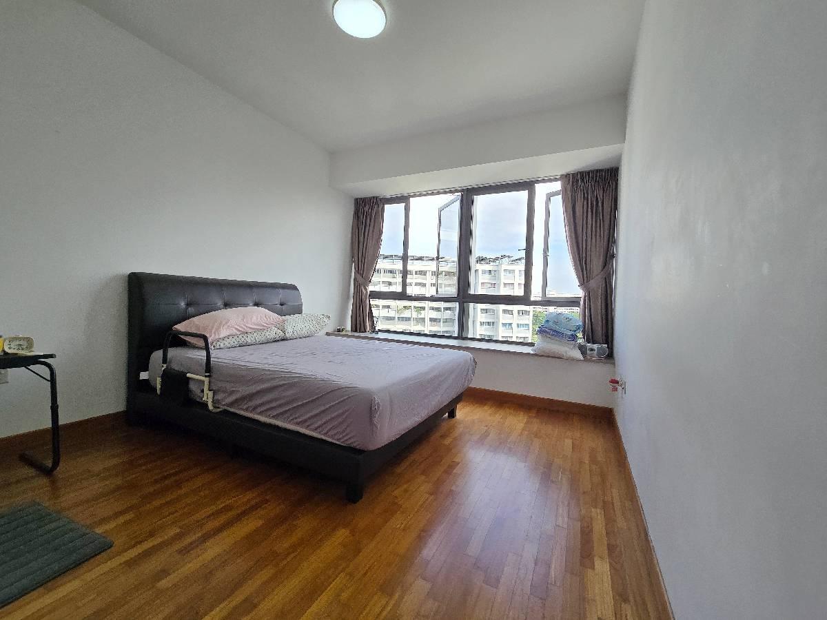 Condominium for Sale, Waterfront Isle Condominium For Sale, $1,550,000, 2 Bed 2 Bath 915 sqft $1,694.00 psf, SGD 1,550,000 | 99-year Leasehold
