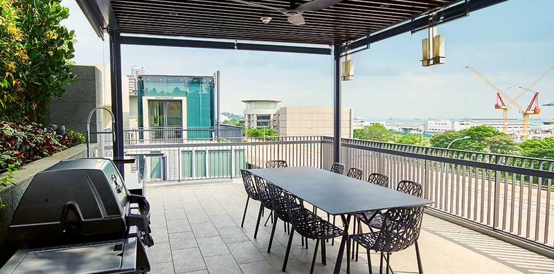Condominium for Sale, Bijou Condominium For Sale, $1,939,460, 2 Bed 2 Bath 753 sqft $2,576.00 psf, SGD 1,939,460 | Freehold