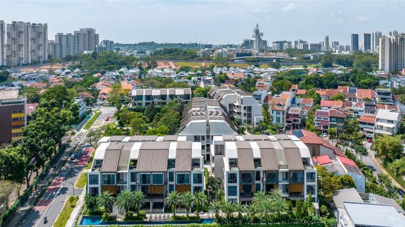 Condominium for Sale, Parksuites Condominium For Sale, $3,171,595, 3 Bed 2 Bath 1,421 sqft $2,232.00 psf, SGD 3,171,595