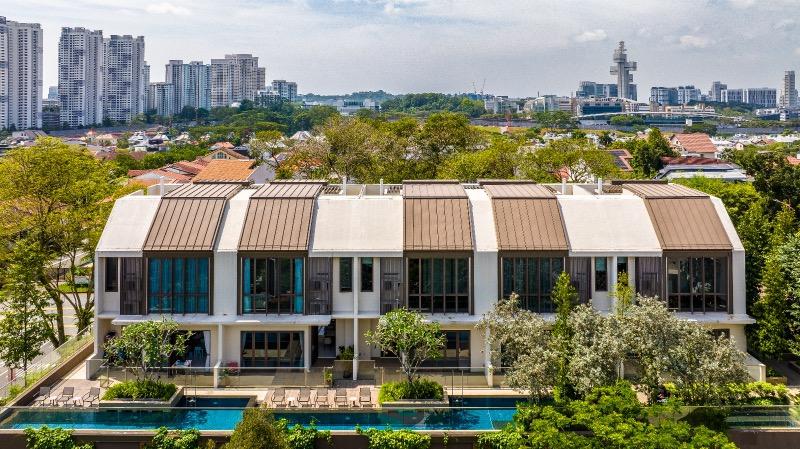 Condominium for Sale, Parksuites Condominium For Sale, $3,171,595, 3 Bed 2 Bath 1,421 sqft $2,232.00 psf, SGD 3,171,595