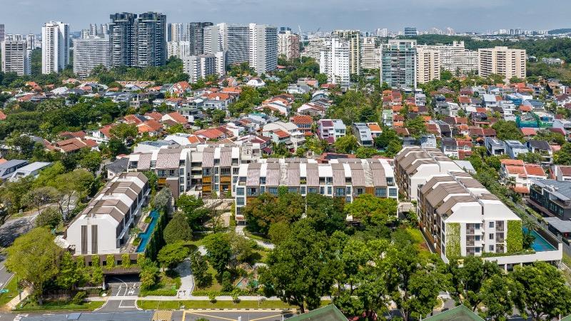 Condominium for Sale, Parksuites Condominium For Sale, $3,171,595, 3 Bed 2 Bath 1,421 sqft $2,232.00 psf, SGD 3,171,595