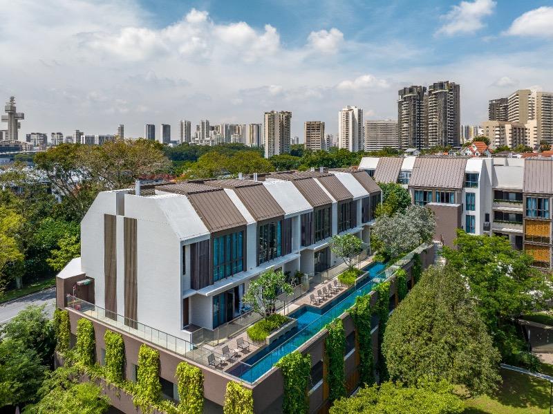 Condominium for Sale, Parksuites Condominium For Sale, $3,171,595, 3 Bed 2 Bath 1,421 sqft $2,232.00 psf, SGD 3,171,595