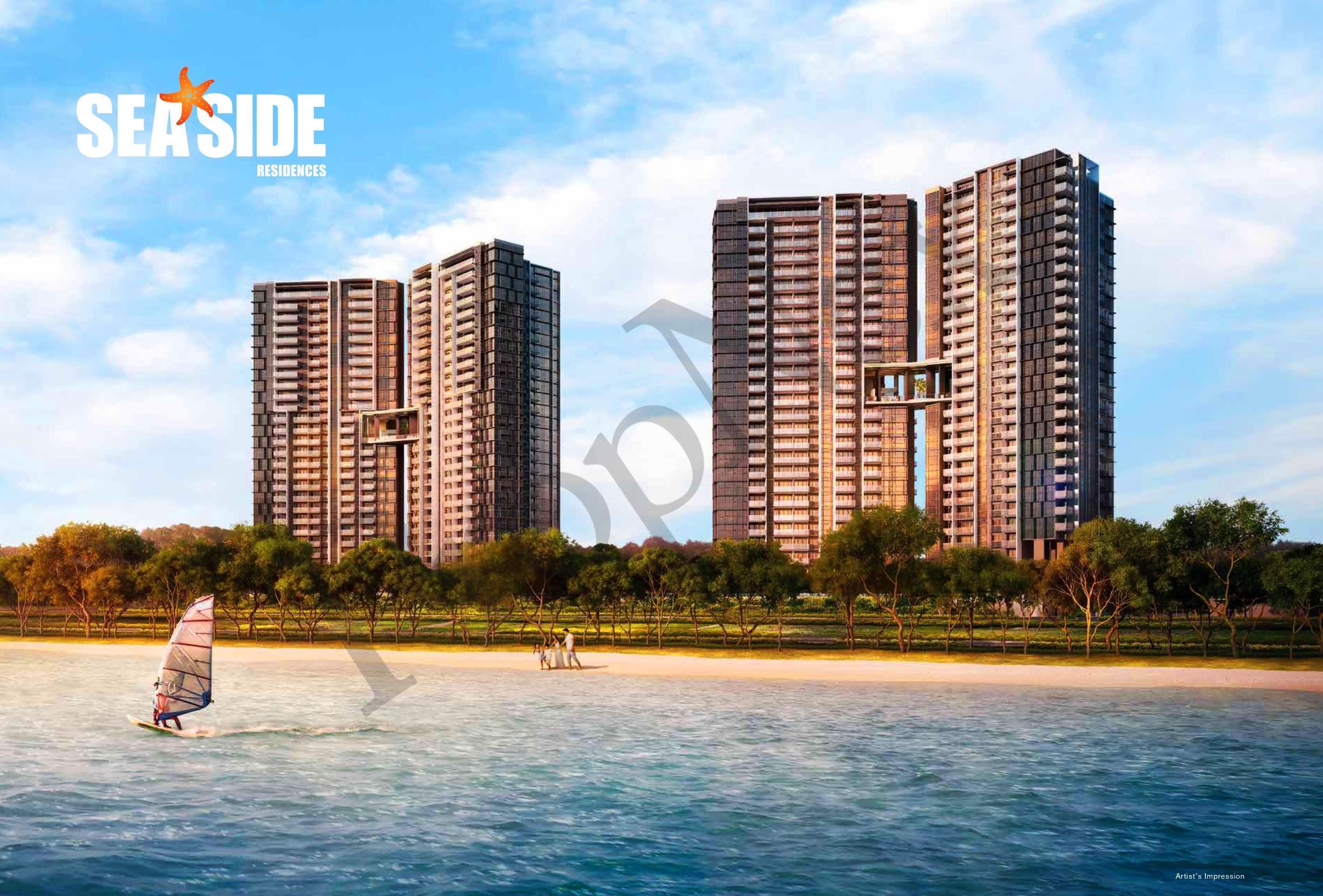 Prop-GPT: Condominium: D15  Seaside Residences