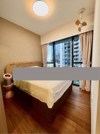 Apartment for Sale, The M Apartment For Sale, $2,168,888, 2 Bed 2 Bath 753 sqft $2,880.00 psf, SGD 2,168,888 | 99-year Leasehold