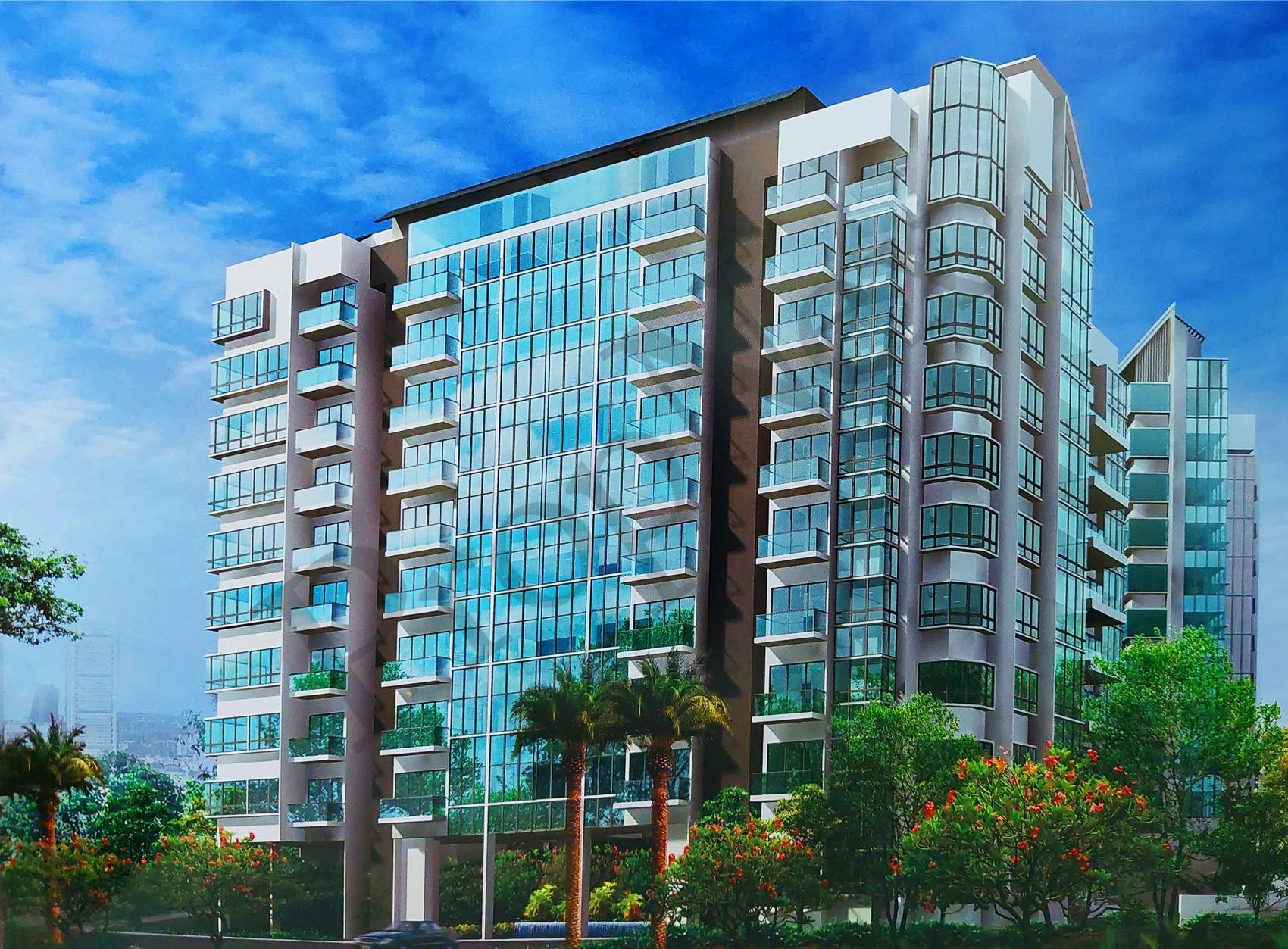 Prop-GPT: Condominium: D09  Waterford Residence