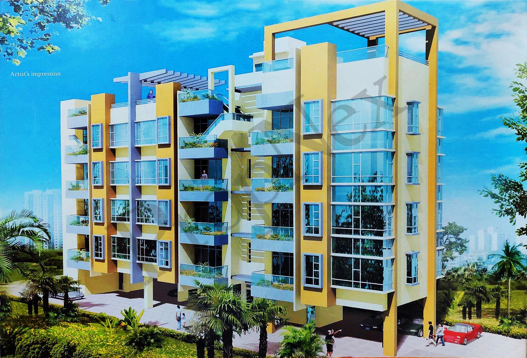 Prop-GPT: Condominium: D15  The Sunnidora