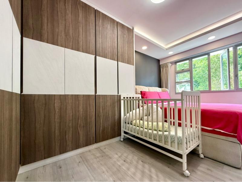 184A Marsiling Greenview HDB Apartment For Sale, $800,000, 3 Bed 2 Bath 1,216 sqft $658.00 psf