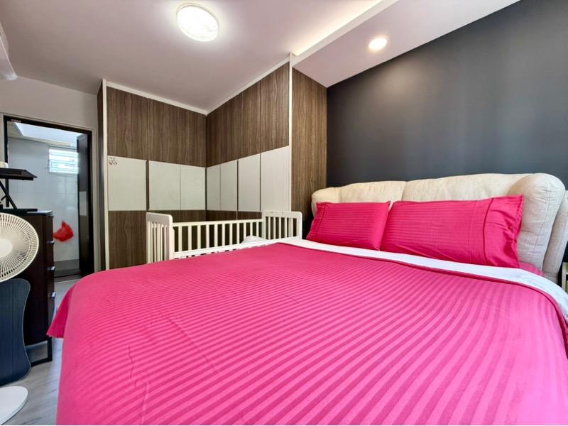 184A Marsiling Greenview HDB Apartment For Sale, $800,000, 3 Bed 2 Bath 1,216 sqft $658.00 psf