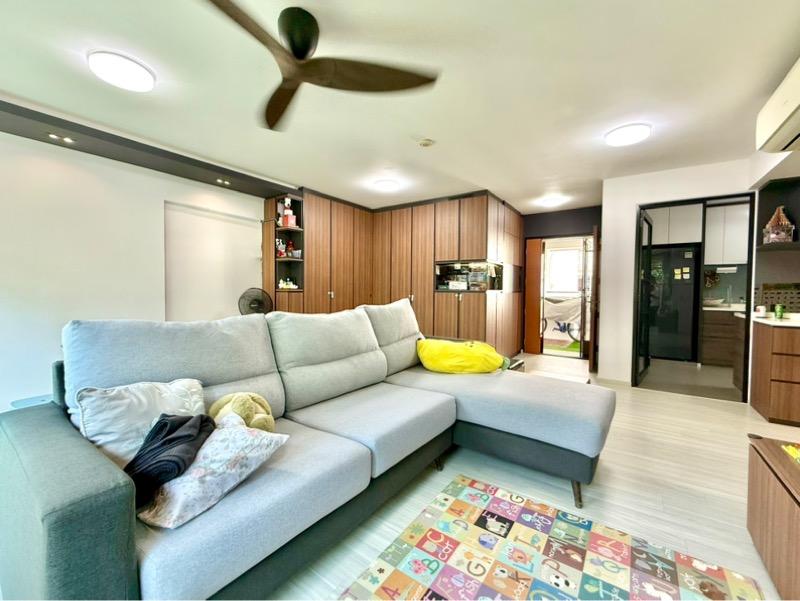 184A Marsiling Greenview HDB Apartment For Sale, $800,000, 3 Bed 2 Bath 1,216 sqft $658.00 psf