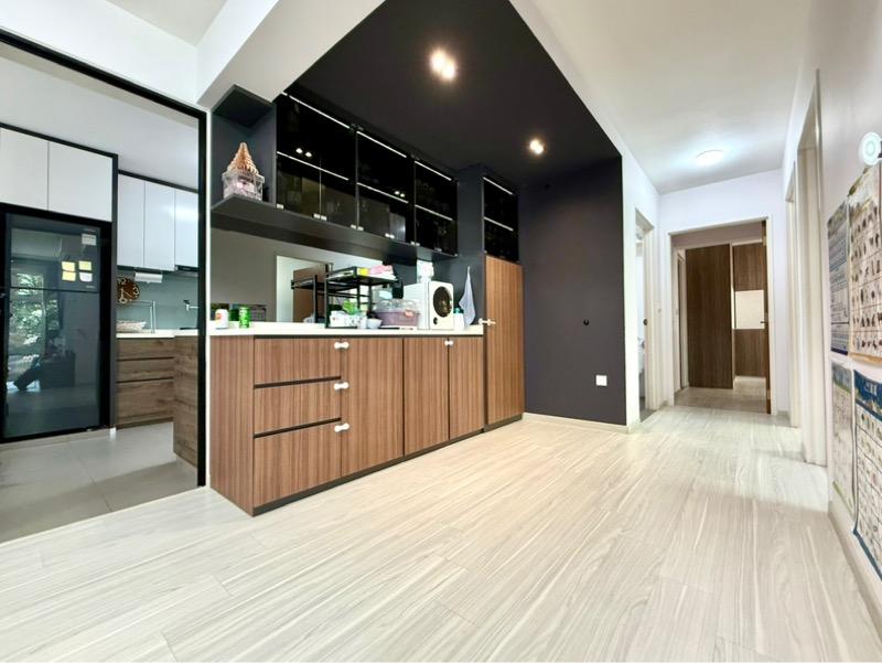 184A Marsiling Greenview HDB Apartment For Sale, $800,000, 3 Bed 2 Bath 1,216 sqft $658.00 psf