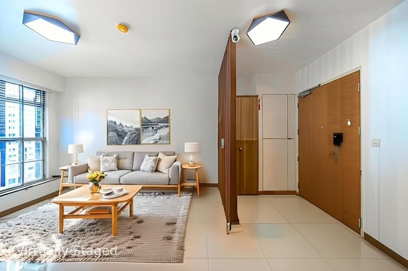 Prop-GPT: HDB Apartment: D13  118A Alkaff Crescent