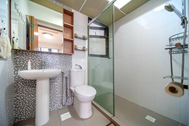 118A Alkaff Crescent HDB Apartment For Sale, $799,000, 2 Bed 2 Bath 731 sqft $1,093.00 psf