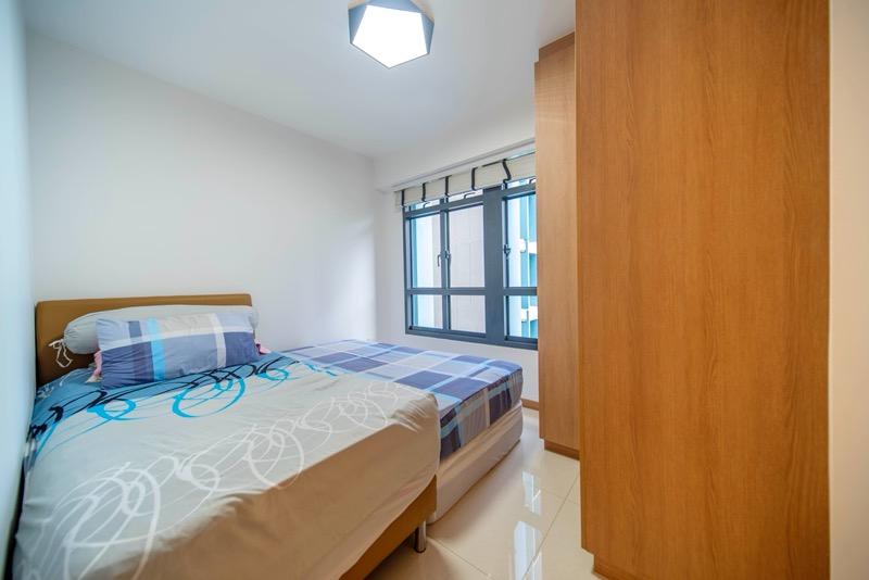 118A Alkaff Crescent HDB Apartment For Sale, $799,000, 2 Bed 2 Bath 731 sqft $1,093.00 psf