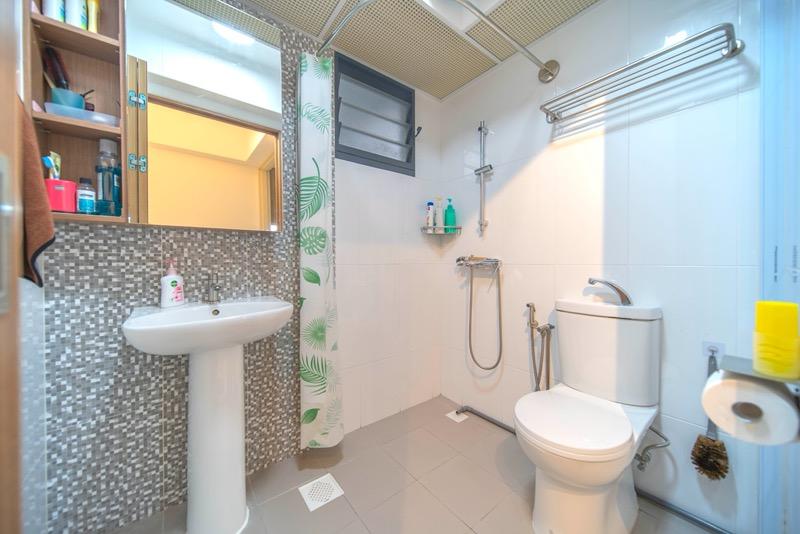 118A Alkaff Crescent HDB Apartment For Sale, $799,000, 2 Bed 2 Bath 731 sqft $1,093.00 psf