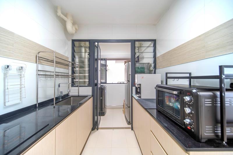 118A Alkaff Crescent HDB Apartment For Sale, $799,000, 2 Bed 2 Bath 731 sqft $1,093.00 psf