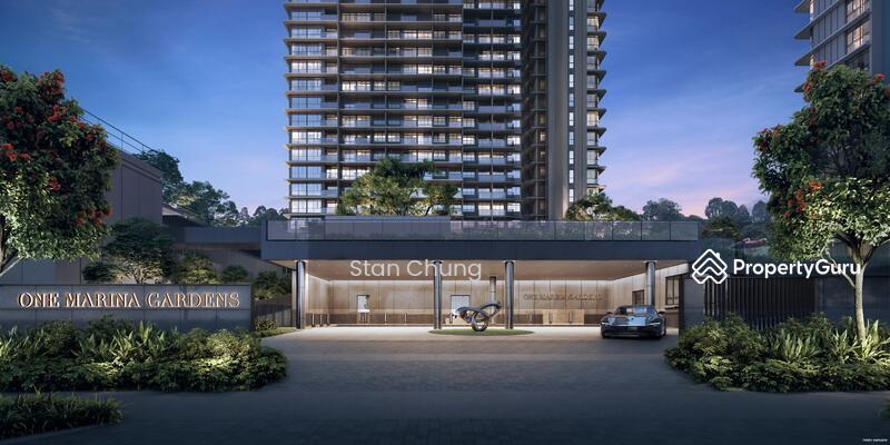 Prop-GPT: Apartment: D01 Marina One Marina Gardens