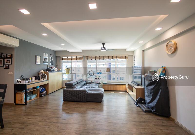 Prop-GPT: HDB Flat: D23 Bukit Batok 451B Bukit Batok West Avenue 6