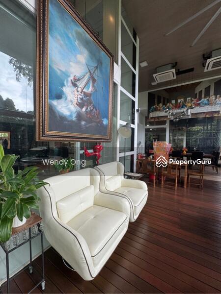 Detached for Sale, Gorgeous Detached House w Huge Entertainment Hall, SGD 12,888,888 | Freehold