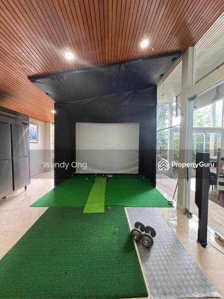 Detached for Sale, Gorgeous Detached House w Huge Entertainment Hall, SGD 12,888,888 | Freehold