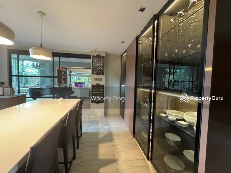 Detached for Sale, Gorgeous Detached House w Huge Entertainment Hall, SGD 12,888,888 | Freehold