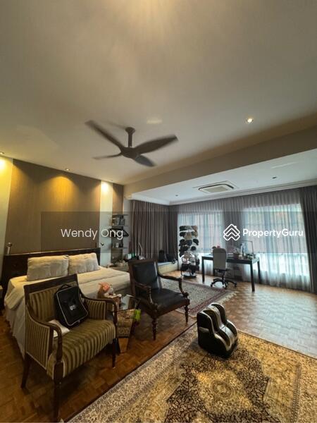 Detached for Sale, Gorgeous Detached House w Huge Entertainment Hall, SGD 12,888,888 | Freehold