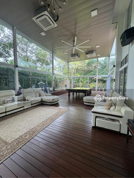Detached for Sale, Gorgeous Detached House w Huge Entertainment Hall, SGD 12,888,888 | Freehold
