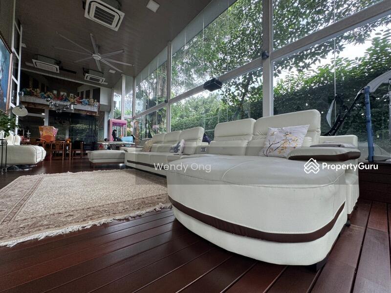 Detached for Sale, Gorgeous Detached House w Huge Entertainment Hall, SGD 12,888,888 | Freehold